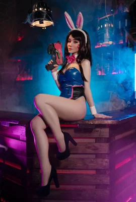 Donna Cô gái xinh đẹp – Bunny D.Va