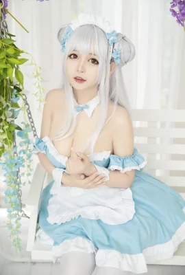 Cosplay Kuroneko Mèo Cygnet Cygnit