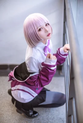 Black Cat OvO Shinjo Akane (9 ảnh)
