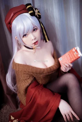 Azur Lane Belfast · Ngày mua sắm của người giúp việc · @心下糖君(9 ảnh)