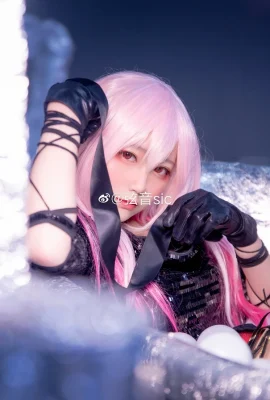 Guilty Crown 楥 cầu nguyện @stringyin sic (9 ảnh)