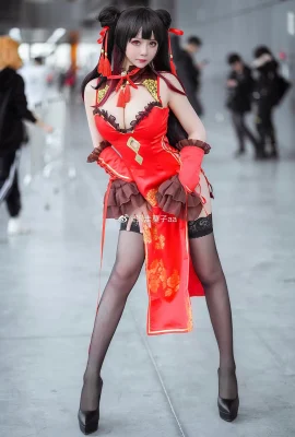 Date A Live Tokisaki Kurumi@takeawaymoziaa (9 ảnh)