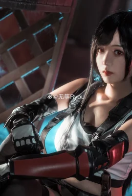 Final Fantasy 7 Remake Tifa Lockhart @无正Ryou (9 ảnh)