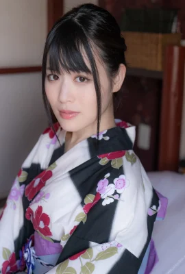 Yukina Shida – Bộ kimono đáng yêu hẹn hò Icharab văn học (74 Ảnh)