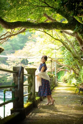 Reiko Nagaoka “Kazuoka-karen-” Album ảnh hiện đại hàng tuần (65 ảnh)