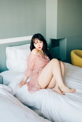 (Son Yeeun) Các cô gái trẻ Hàn Quốc bị trói trong nhiều tư thế quyến rũ khác nhau…Không chịu nổi (34 Ảnh)