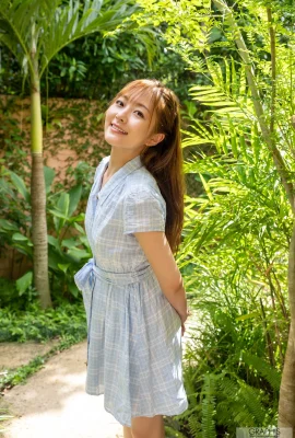 (Aozora Aoi) Nụ cười tỏa nắng chinh phục trái tim bạn và khiến bạn rung động (15 Ảnh)