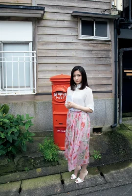 Kaede Shimizu 清水风– nổi lên như (101 Ảnh)