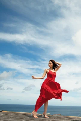 Sách ảnh đầu tiên của Hikaru Aoyama – Enneko Enneko (92 Ảnh)