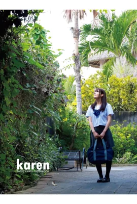 Karen Kaede – karen (97 Ảnh)