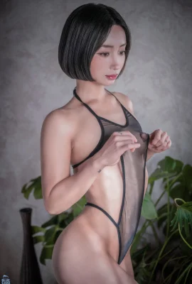 Booty Queen – NICE BODY Vol.5 Mesh (48 Ảnh)