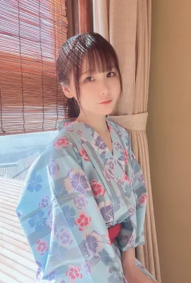 Ken (けんけん) “Quần cao gợi cảm kimono Nhật Bản” tạo dáng tán tỉnh để thử thách sự tỉnh táo của bạn (30 Ảnh)