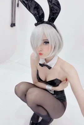 Candy Ball Bunny 2B (25 Ảnh)