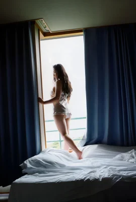 (Saaya) sở hữu vẻ ngoài rạng ngời và sức mạnh gợi cảm trước sau vô cùng bắt mắt (28 Ảnh)