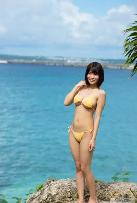 (Kawai Naina) Bom hạt nhân trắng nõn và bộ ngực đẹp đến nao lòng và sẽ khiến bạn phải nhìn chằm chằm (24 Ảnh)