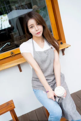 (Banhee) Nụ cười ngọt ngào và dáng người nóng bỏng khoe vẻ gợi cảm không thương tiếc (36 Ảnh)
