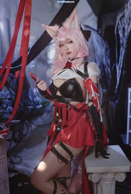 (Sakura Miyamoto) Con tàu ngày mai – Koyuki Arknights Pozemka