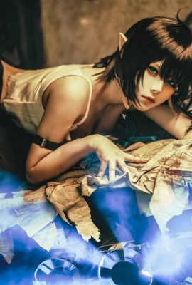 (Lily Witch) Anaconda Eunectes