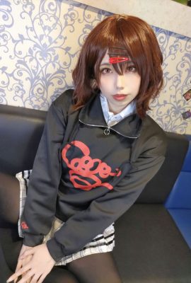 [酒亂にゃま] 樋口円香の競泳水著ラバー競泳水著 [with mov]