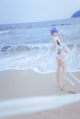 Fengmaoss 瘋貓ss — Rei Ayanami (Neon Genesis Evangelion) “Ayanami (Nữ thần Ayanami)”