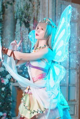 Fox Tsai-Shen – Bướm Kotori