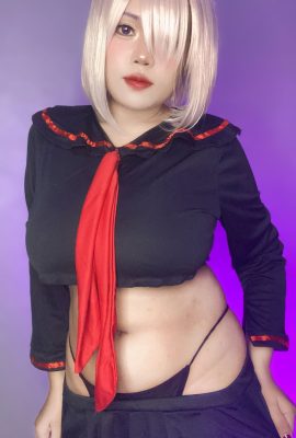 (Juyaciu) Đồng phục Mashu