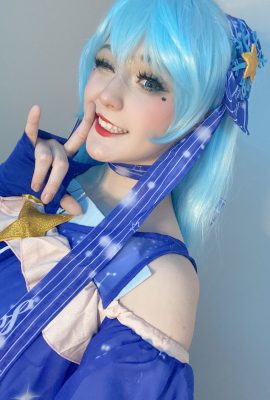 Satin Stars – Snow Miku