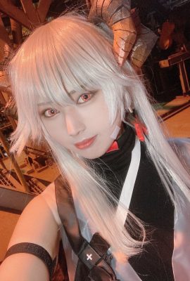 mint_kz917 – Arknights