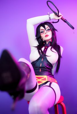 Katyuska Moonfox – Bộ nửa đêm