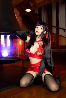 Katyuska Moonfox – Kurumi