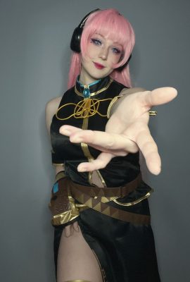 Những ngôi sao Satin – Luka Megurine