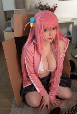 Alina Becker – Bocchi tảng đá