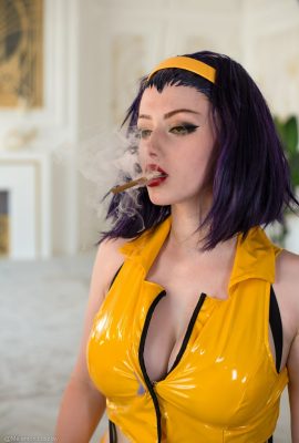 Quý cô Melamori – Faye Valentine