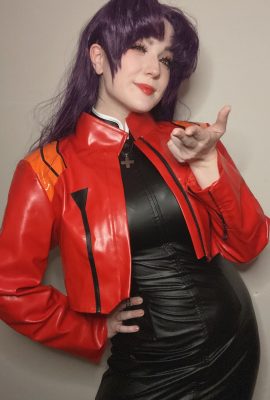 Những ngôi sao Satin – Misato Katsuragi