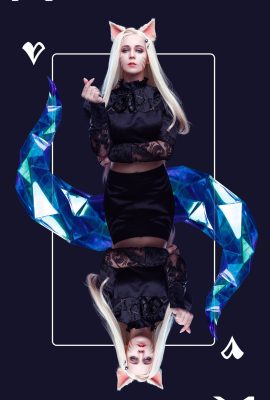 Fox Tsai-Shen – Ahri