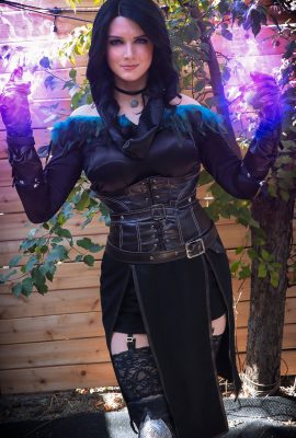 Ashley Barron – Yennefer