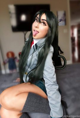 Karrigan Taylor – Froppy