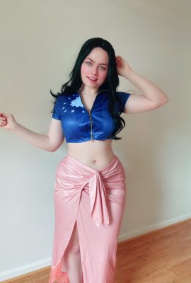 Cuộc đời của Linnea – Nico Robin