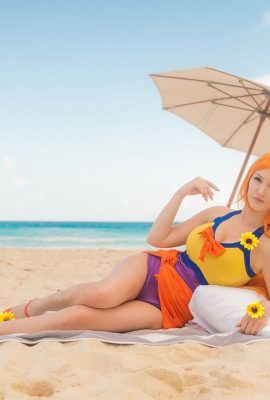 Kelly Jean – Tiệc Bể Bơi Leona
