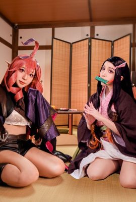 Arena of Valor Cosplay Ngày mai