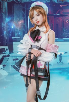 Arena of Valor Cosplay Bệnh viện Cư dân Cô