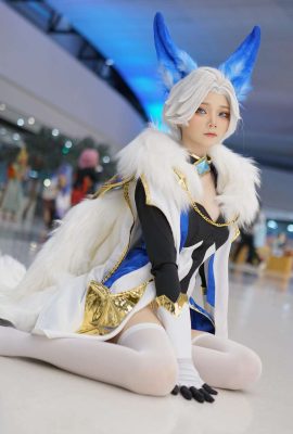 Arena of Valor Cosplay Liliana
