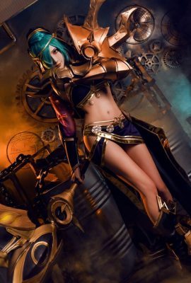 Arena of Valor Cosplay Vũ Điệu Tử Thần Mina