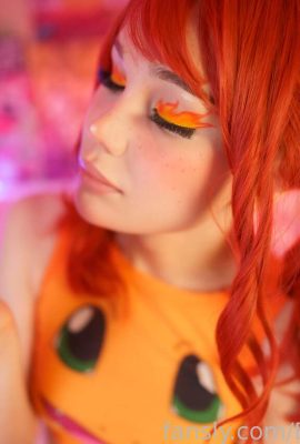 Blondelashes19 – Charmander