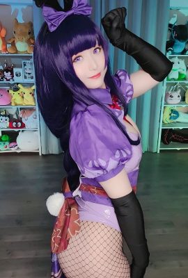 MONAMISA – Tướng quân Bunny Raiden