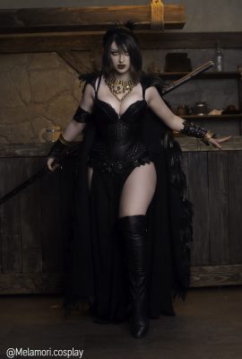 Quý cô Melamori – Morrigan (Tuổi Rồng)