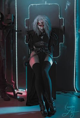 Kassandra Leigh – Bậc thầy & Người học việc (Chiến tranh giữa các vì sao)