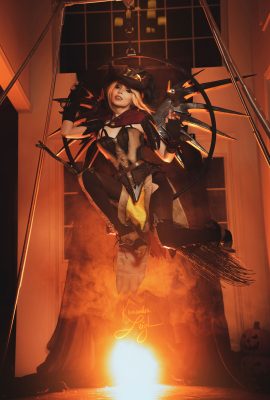 Kassandra Leigh – Lòng thương xót của phù thủy (Halloween)