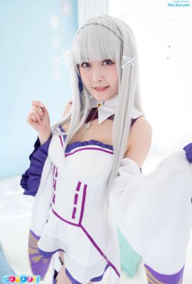 Ria Kurumi – Emilia