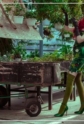Kassandra Leigh – Ngày trồng cây